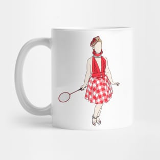 Miz Cracker Mug